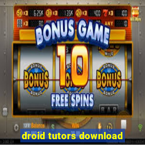 droid tutors download